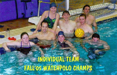 Water Polo Champions