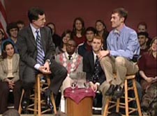 Corbert Interview at Harvard