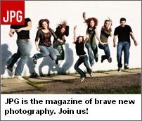 Jackie's entry to JPG magazine