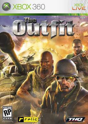 The Outfit title image