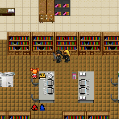 Super Columbine Massacre RPG screenshot