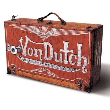 Von Dutch Paint Box