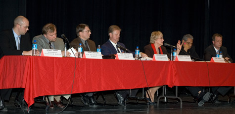 Provincial Candidates for Lethbridge East and West