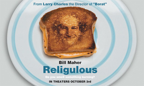 Religulous Movie Poster