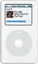 Image of Apple's iPod