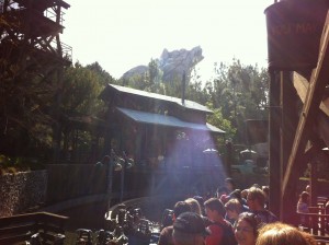 Grizzly River Run