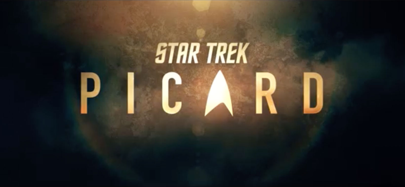 Star Trek Picard Title