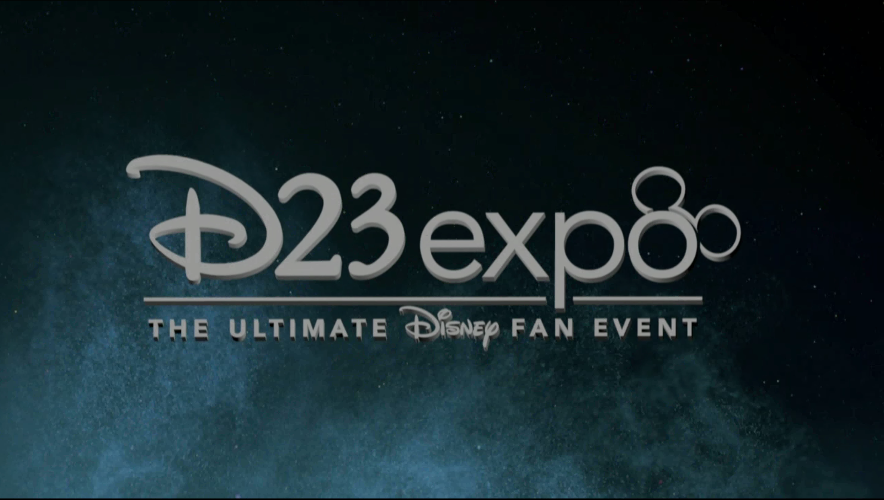 D23 Logo - The ultimate Disney fan event