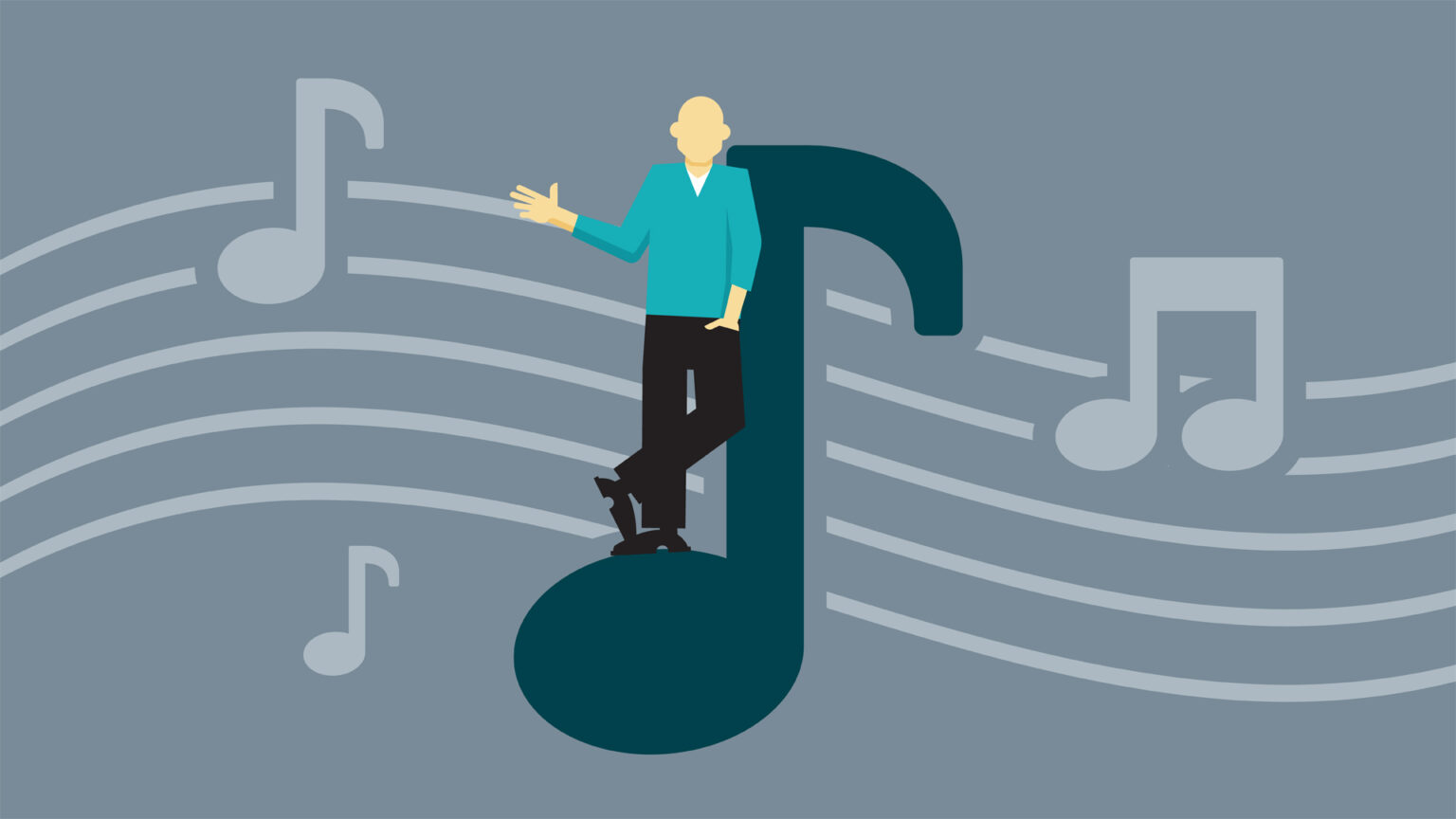 Vocal ranges of the worlds top pop singers