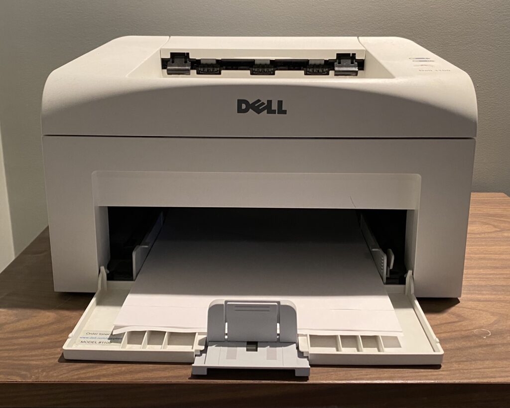 Dell 1100 Laser Printer