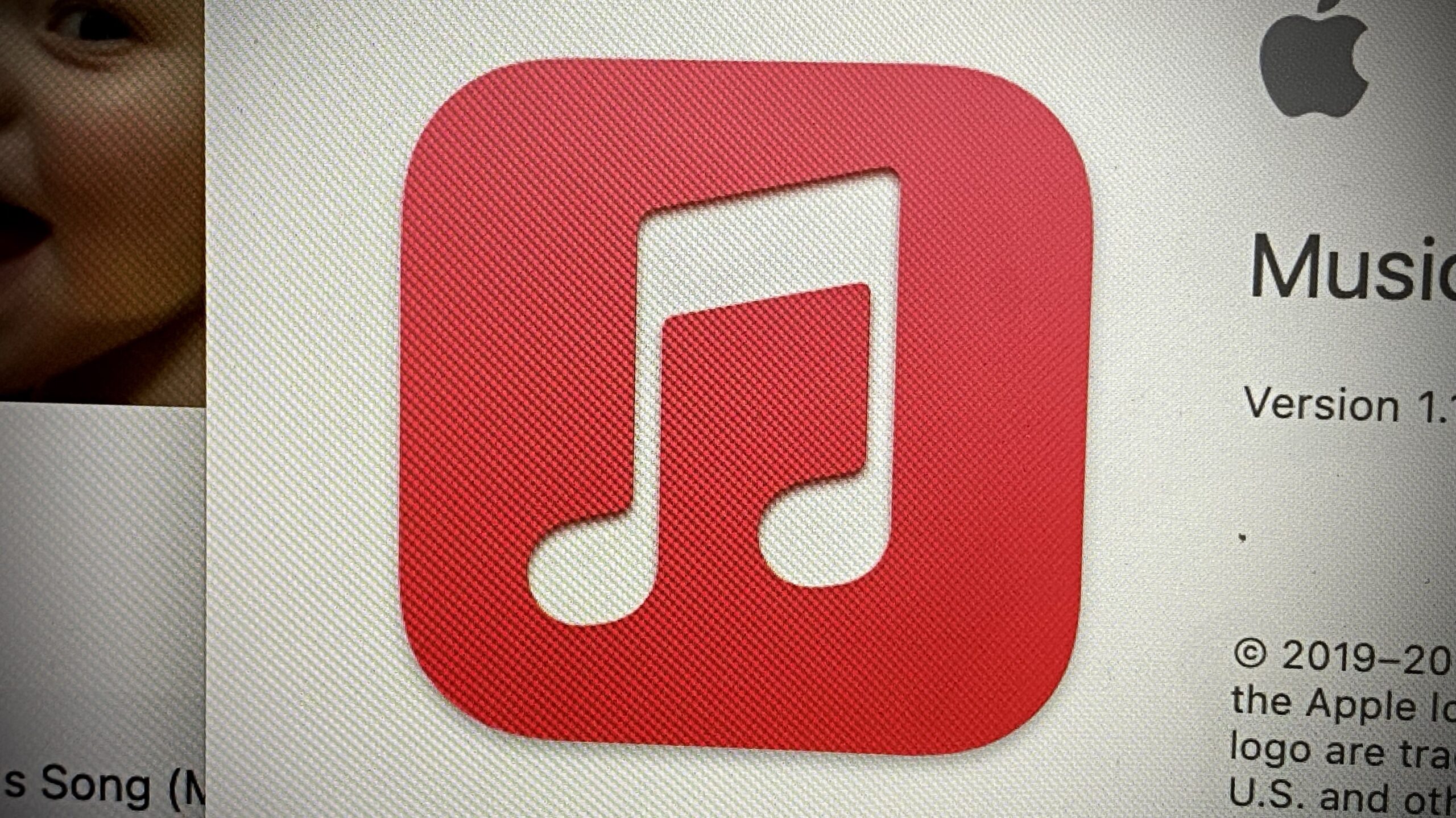 Apple Music Icon