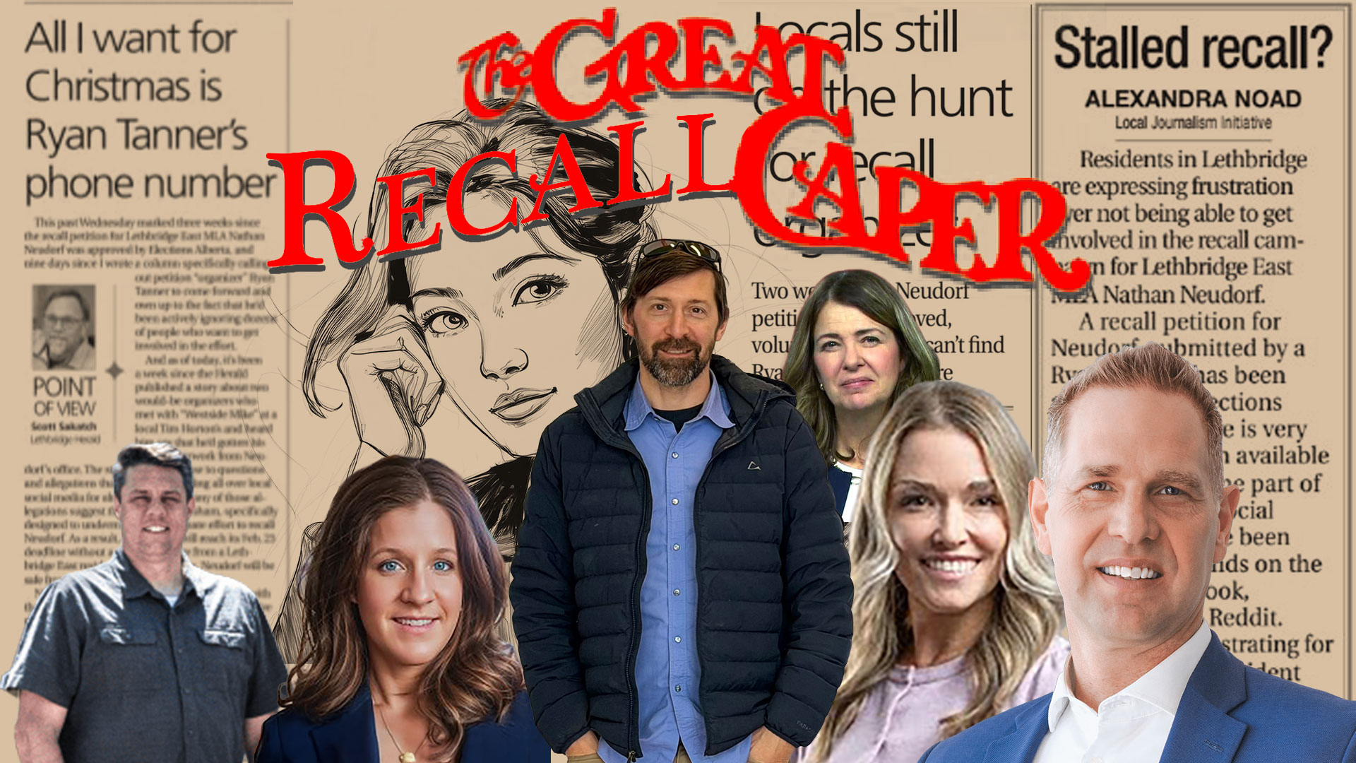 The Great Recall Caper thumbnail